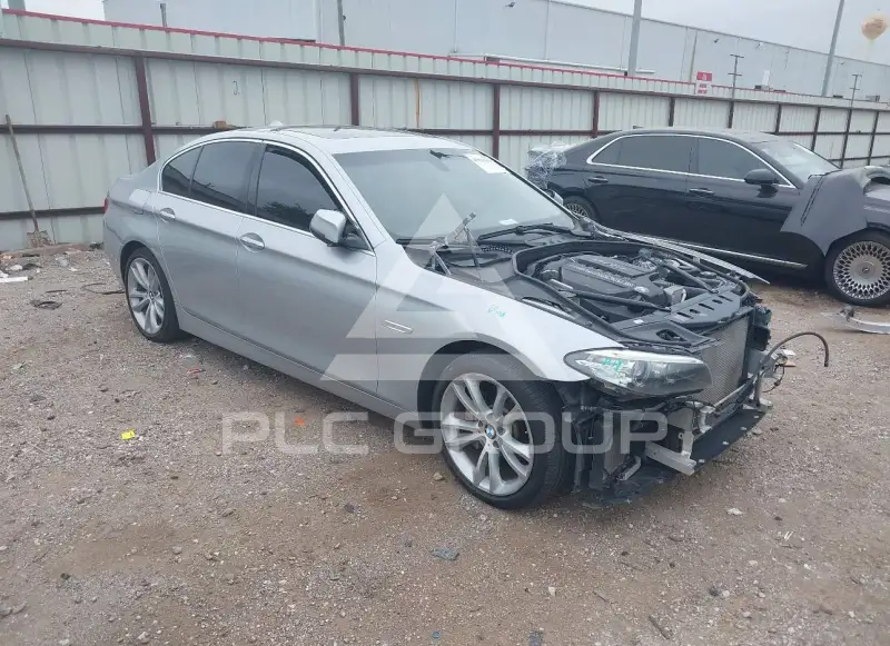 2016 BMW 535 photo