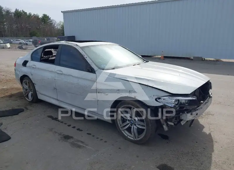 2016 BMW 535 фото