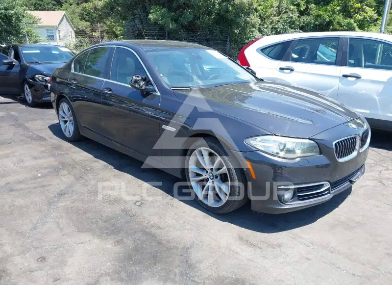2016 BMW 535 фото