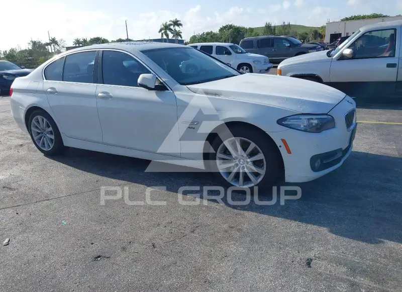 2016 BMW 535 photo