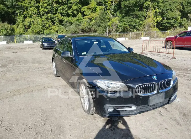 2016 BMW 535 фото