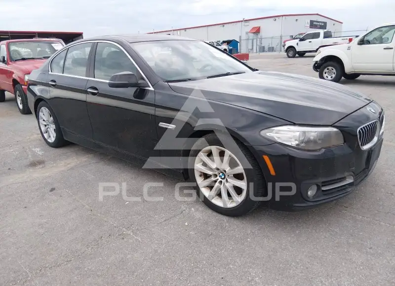 2016 BMW 535 фото