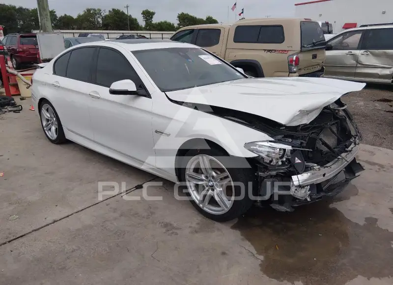 2016 BMW 535 фото