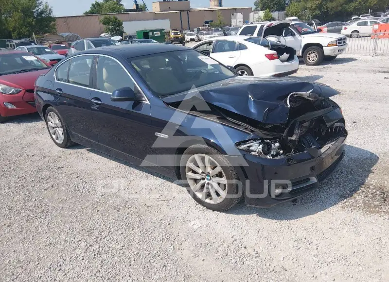 2016 BMW 535 фото