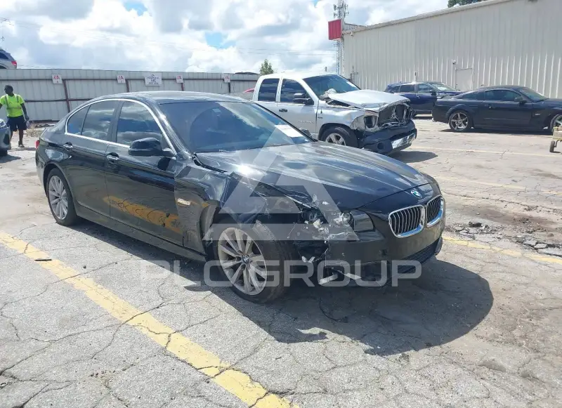 2016 BMW 535 photo