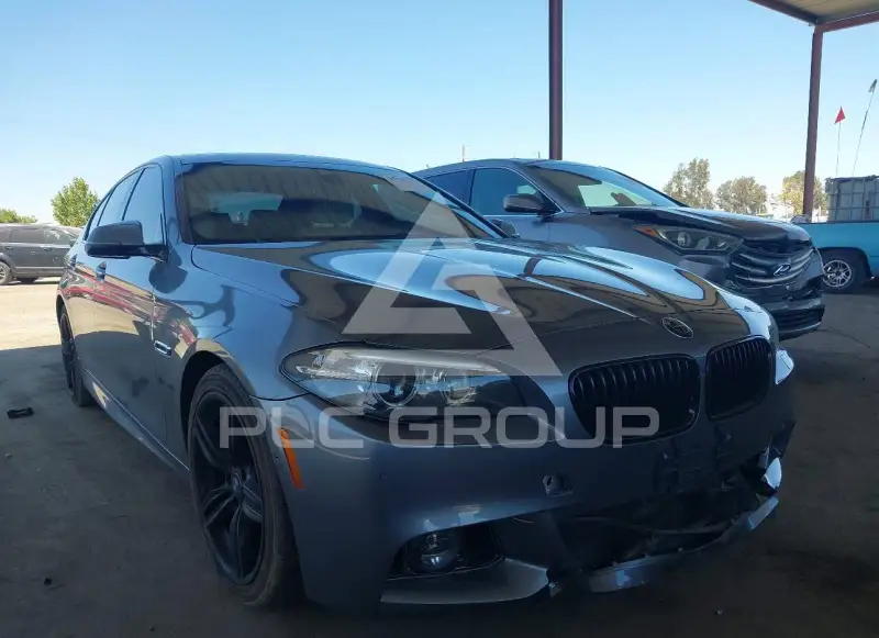 2016 BMW 535 photo