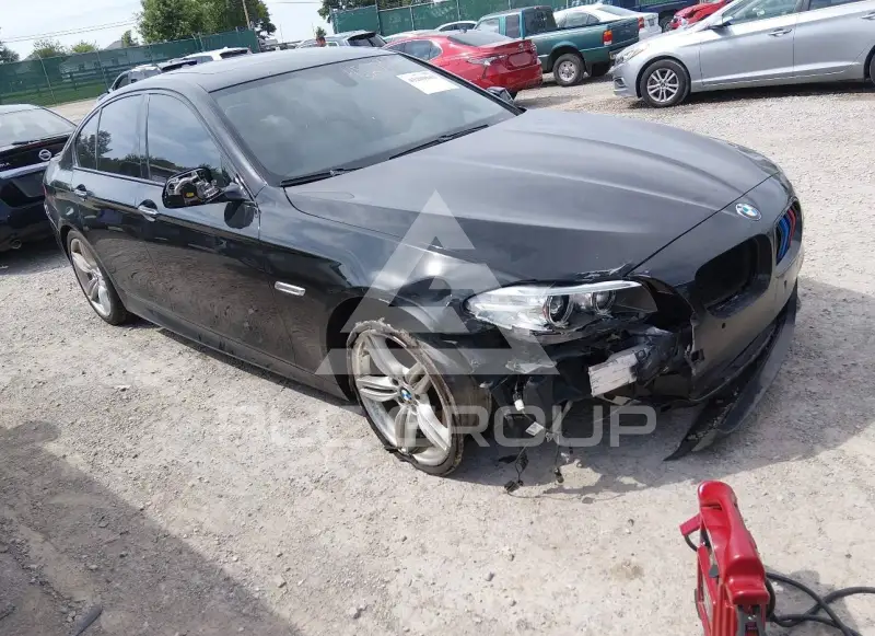 2016 BMW 535 фото