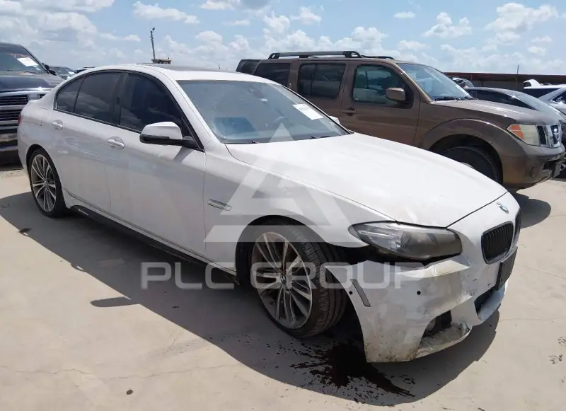 2016 BMW 535 фото