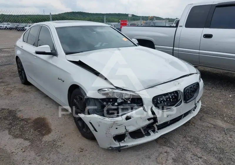 2016 BMW 535 фото