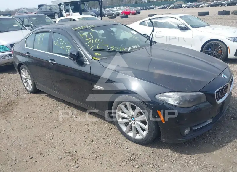 2016 BMW 535 photo