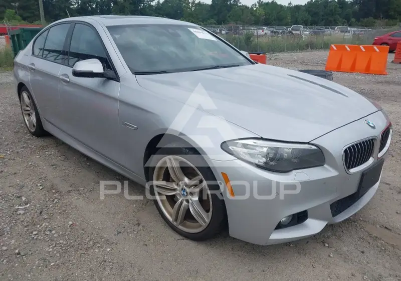 2016 BMW 535 photo