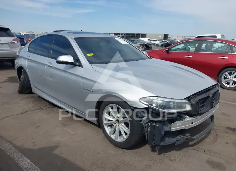 2016 BMW 535 photo