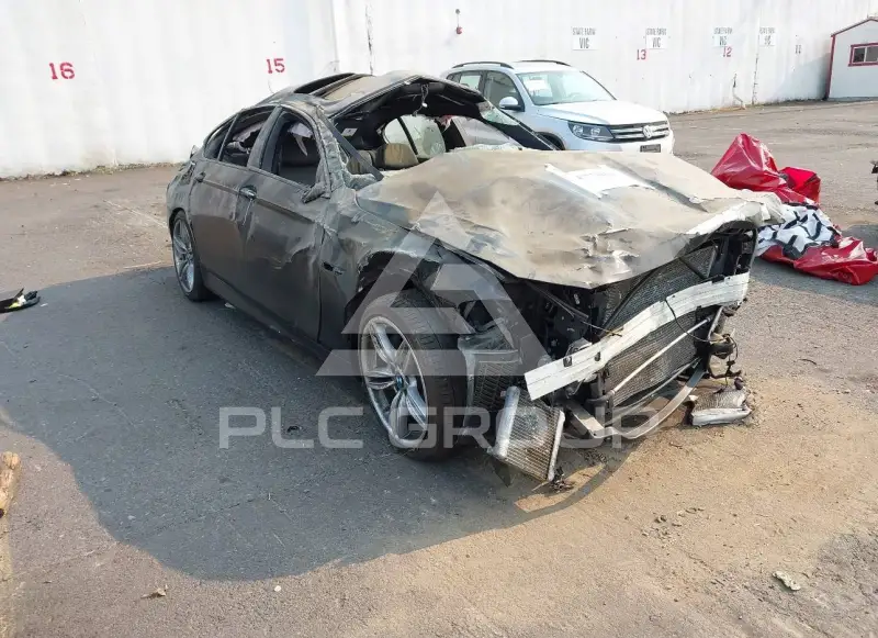 2016 BMW 535 фото