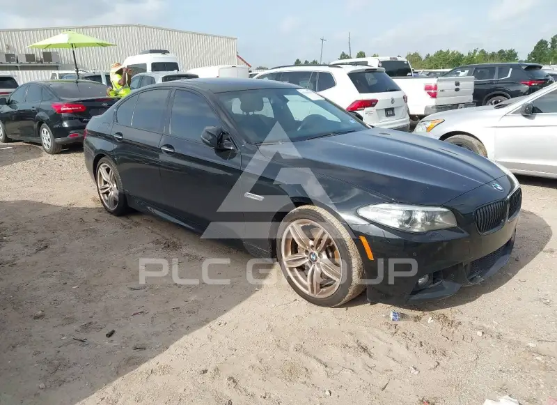 2016 BMW 535 фото