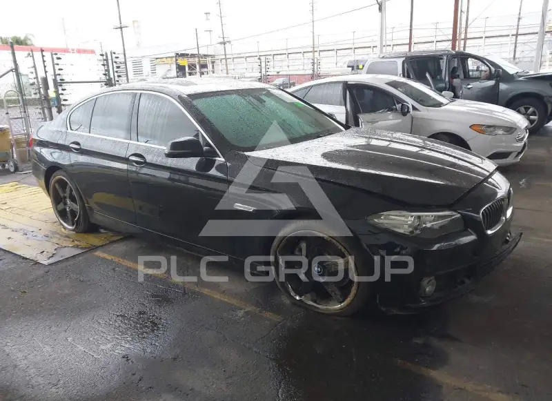 2016 BMW 535 photo