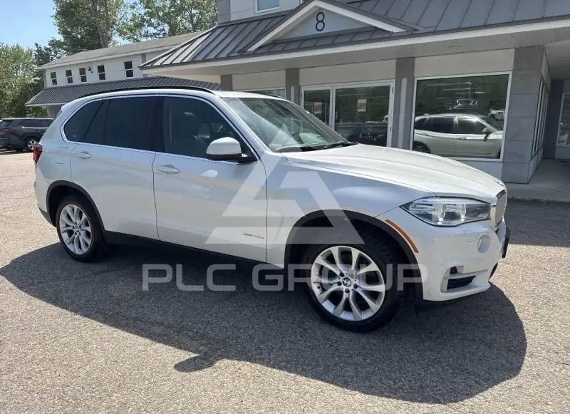 2016 BMW X5 фото