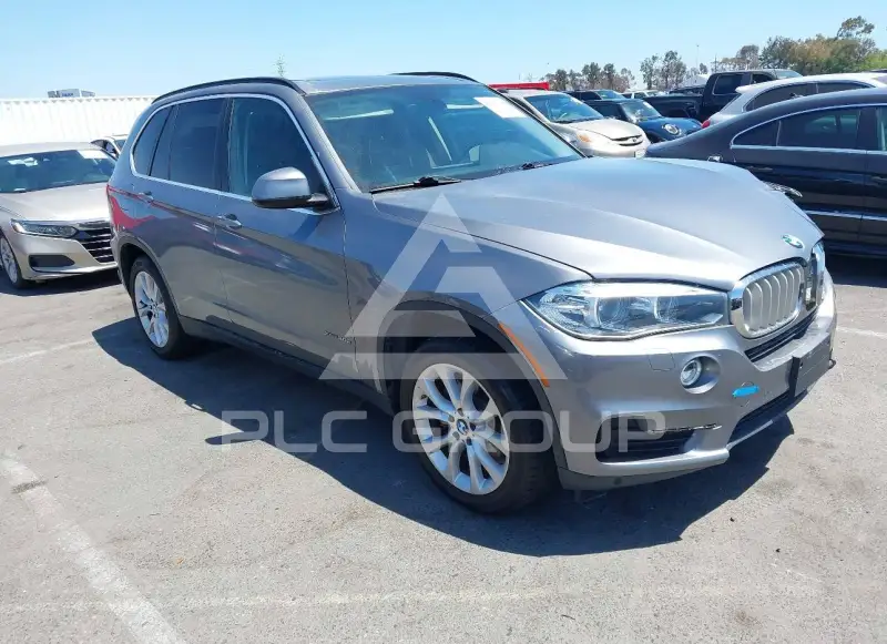2016 BMW X5 photo