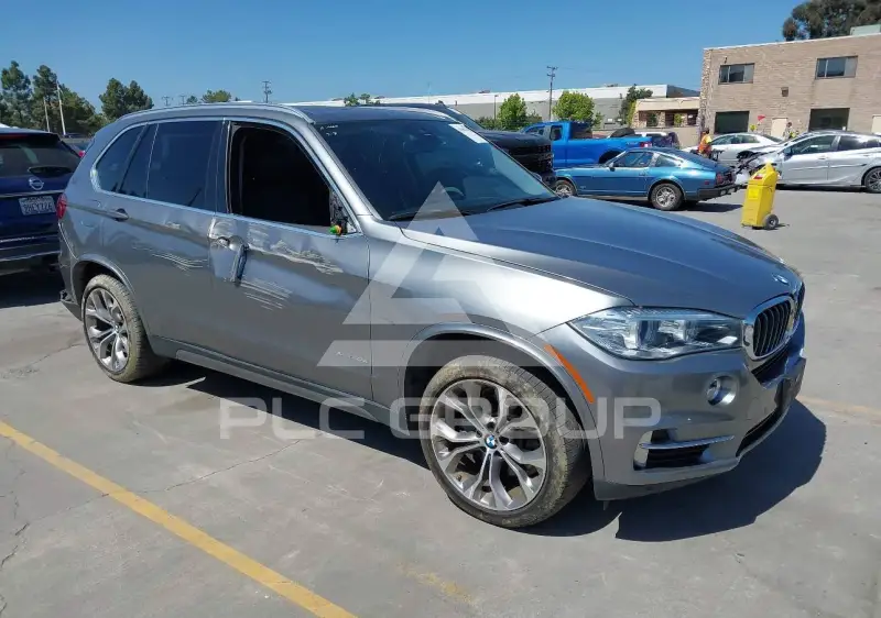 2016 BMW X5 фото
