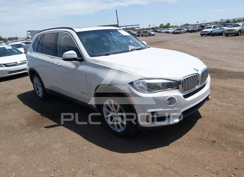 2016 BMW X5 photo