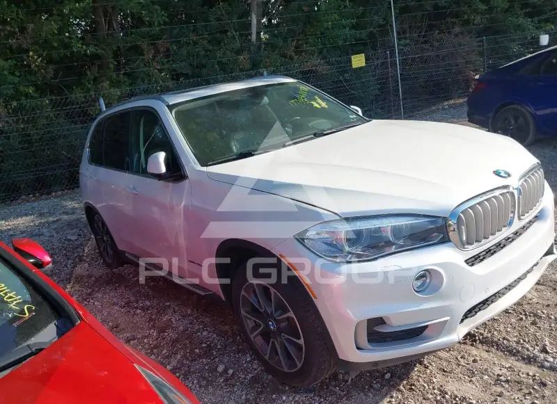 2016 BMW X5 фото