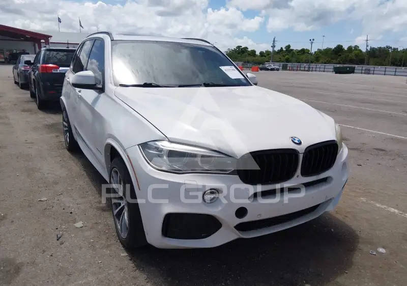 2016 BMW X5 photo