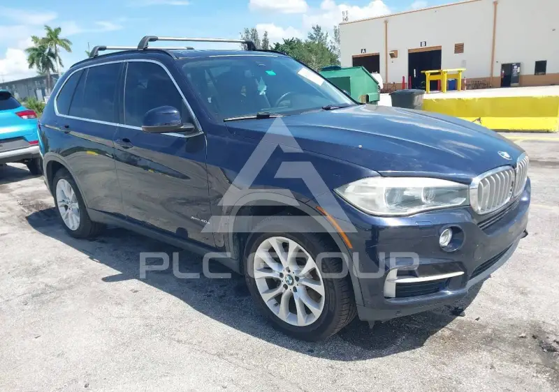 2016 BMW X5 photo