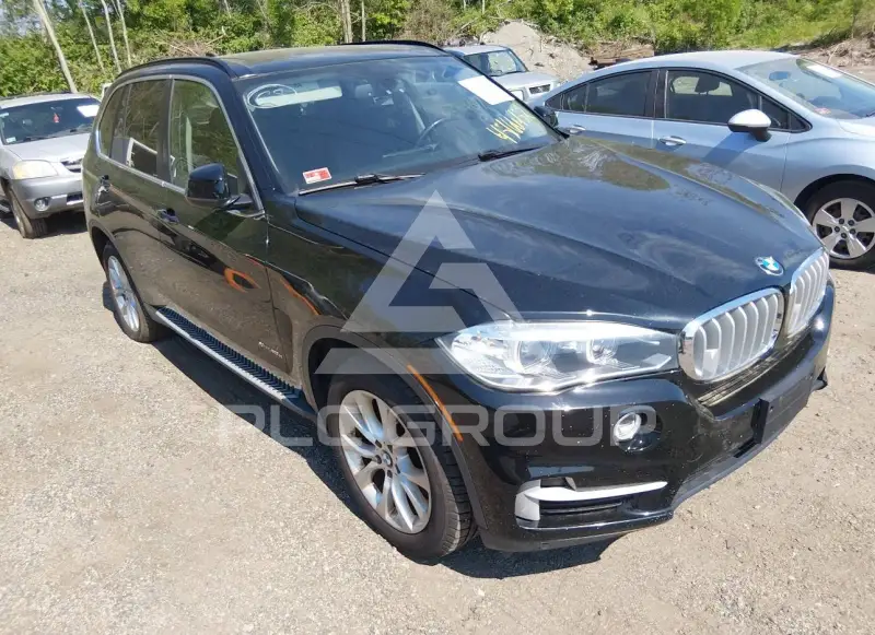 2016 BMW X5 фото