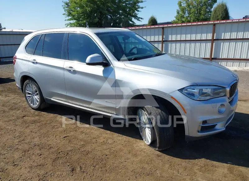 2016 BMW X5 фото