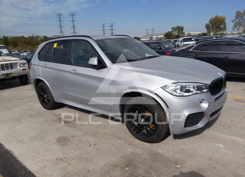 2016 BMW X5 photo