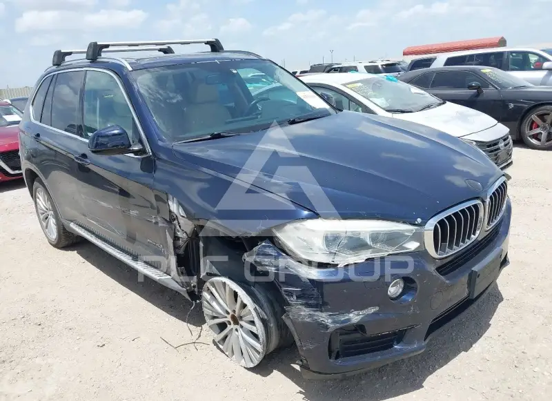 2016 BMW X5 фото