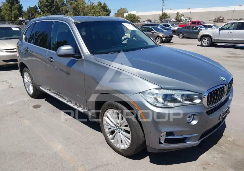 2016 BMW X5 photo