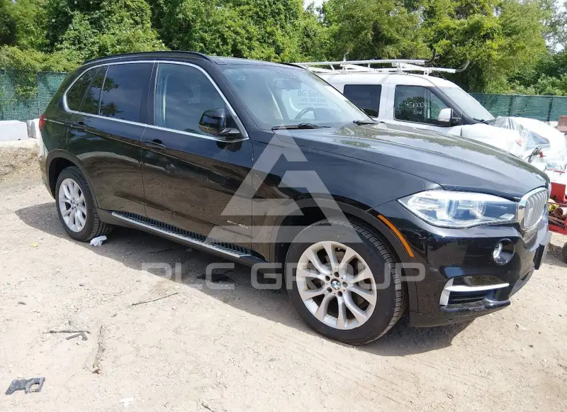2016 BMW X5 фото