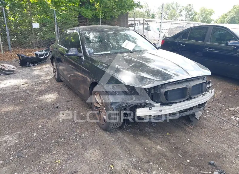 2016 BMW 528 фото