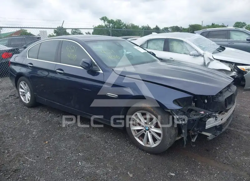 2016 BMW 528 фото