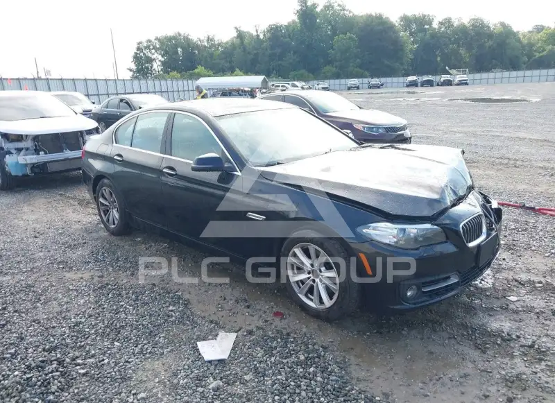 2016 BMW 528 фото