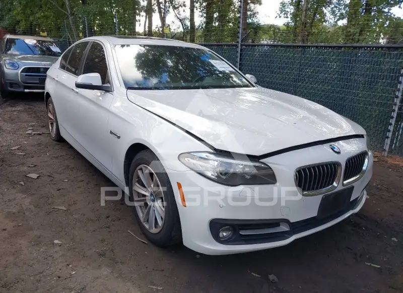 2016 BMW 528 фото