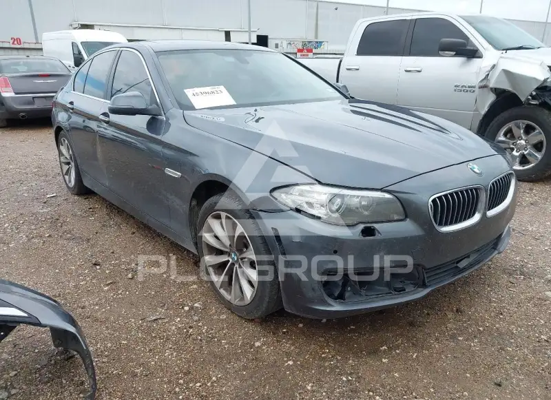 2016 BMW 528 фото