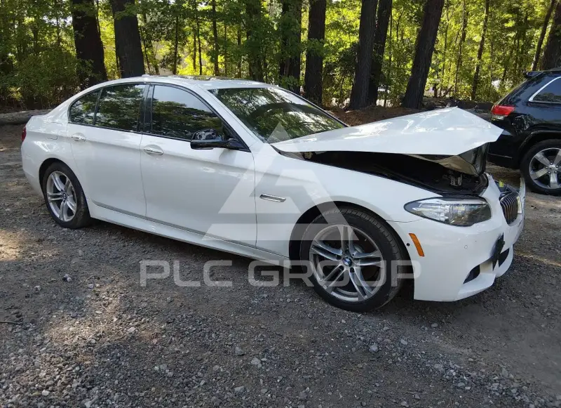 2016 BMW 528 фото