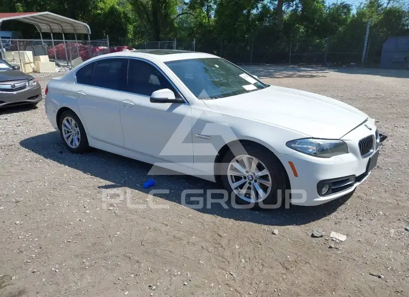 2016 BMW 528 фото