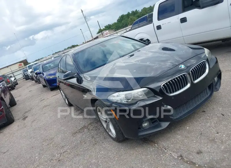 2016 BMW 528 фото