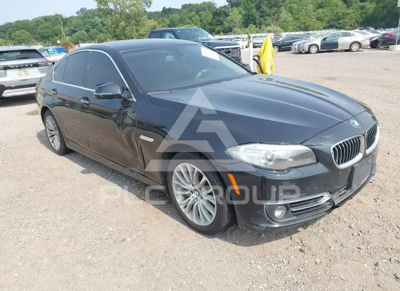 2016 BMW 528 фото