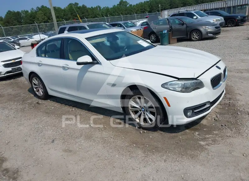 2016 BMW 528 фото