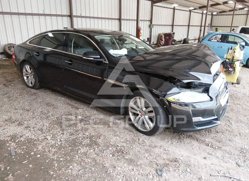 2016 Jaguar XJ фото
