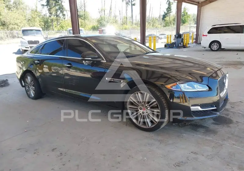 2016 Jaguar XJ фото