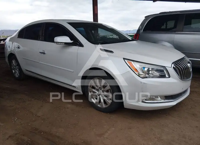 2016 Buick LACROSSE фото