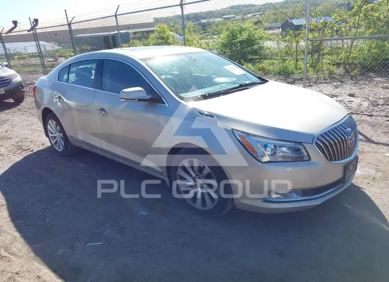 2016 Buick LACROSSE photo