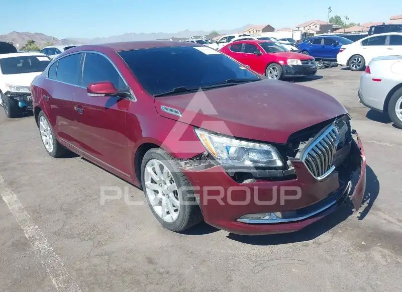 2016 Buick LACROSSE photo