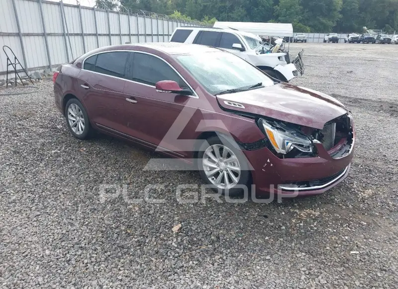 2016 Buick LACROSSE photo