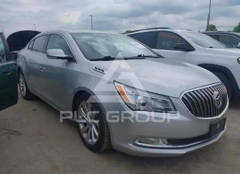 2016 Buick LACROSSE фото