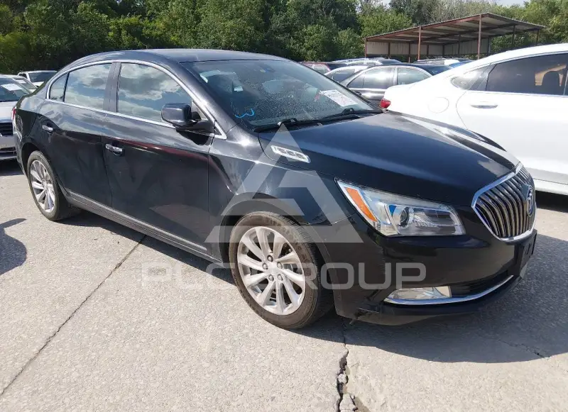 2016 Buick LACROSSE фото